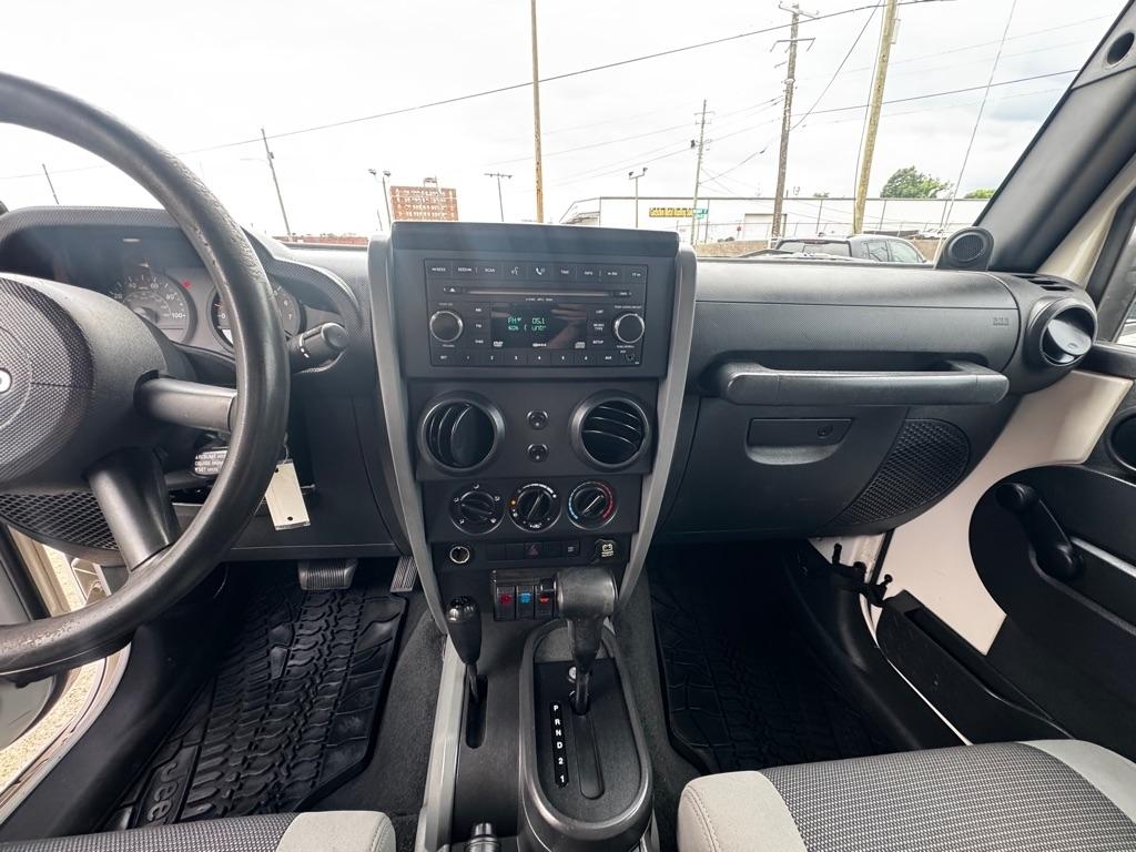 Jeep Wrangler X 2007