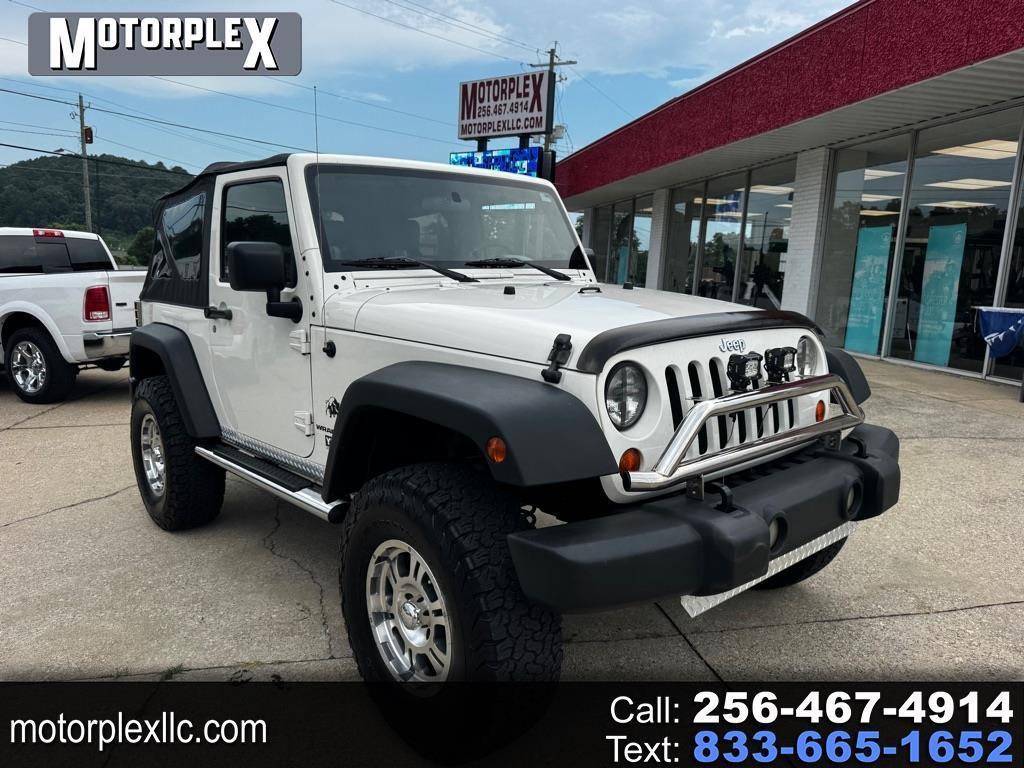 Jeep Wrangler X 2007