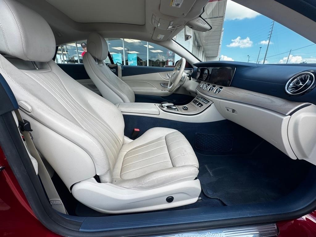 Mercedes-Benz E-Class E400 Coupe 2018