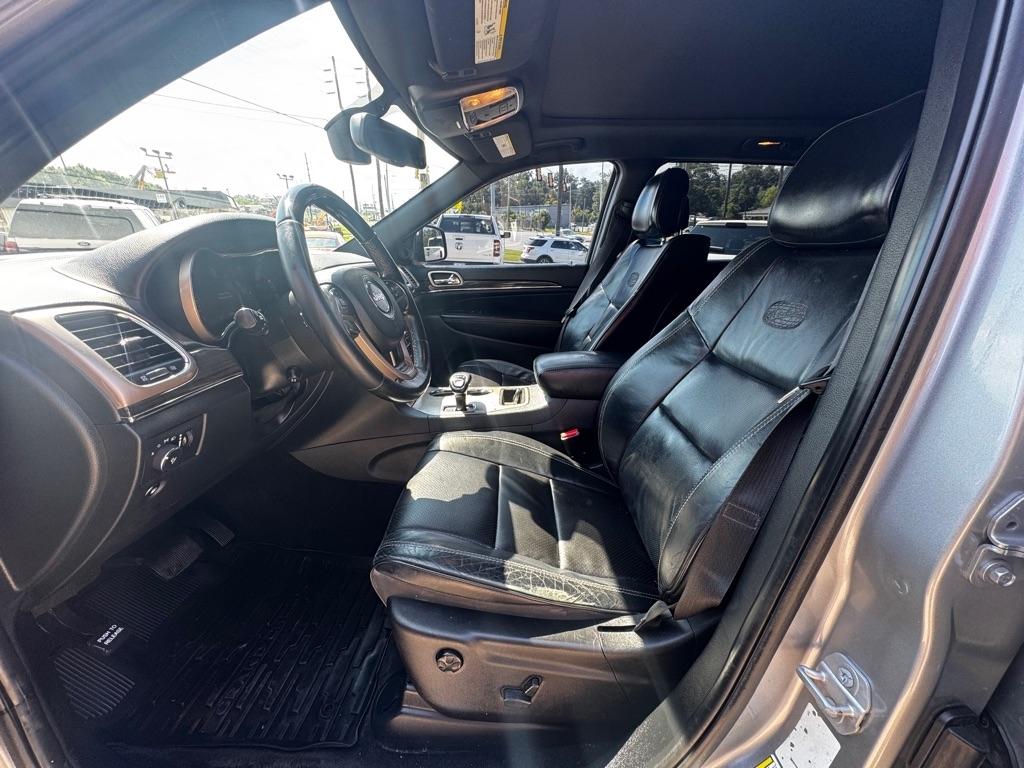 Jeep Grand Cherokee Overland 2WD 2015
