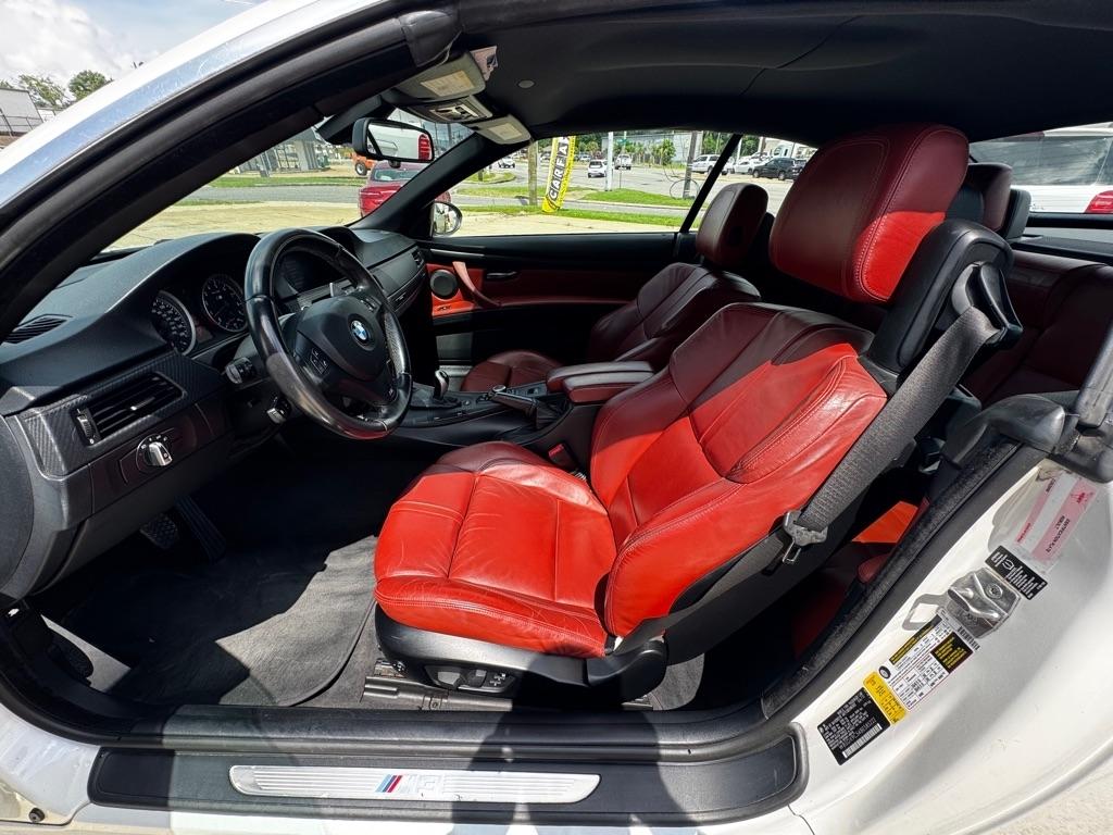 BMW M3 Convertible 2011