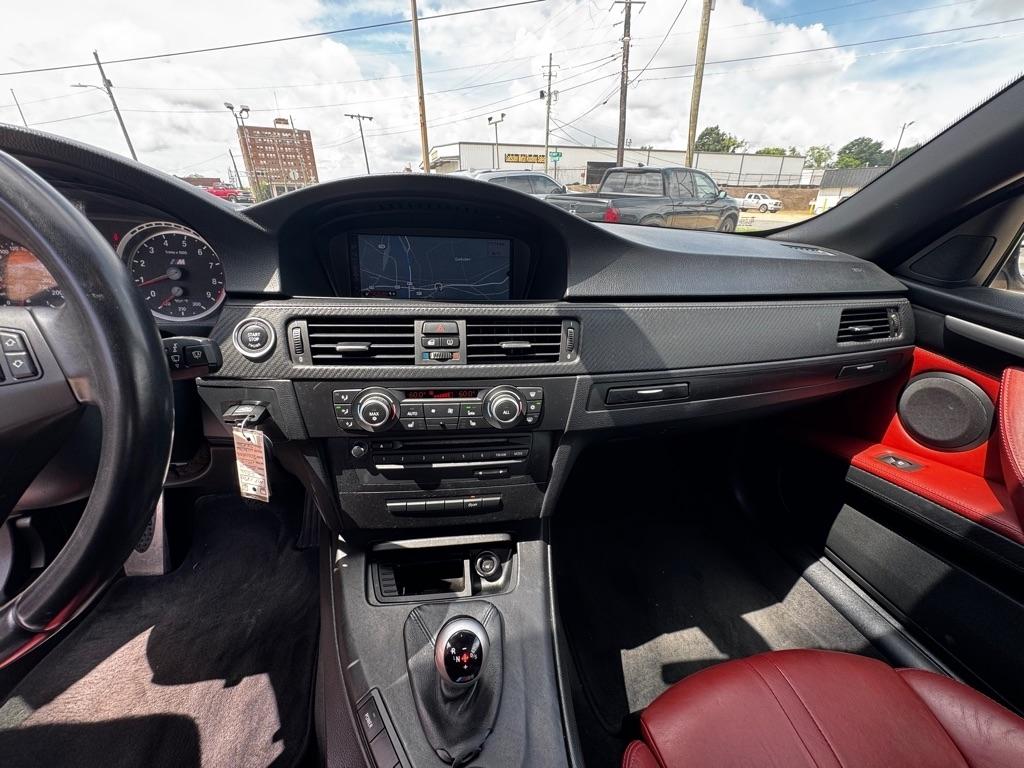 BMW M3 Convertible 2011