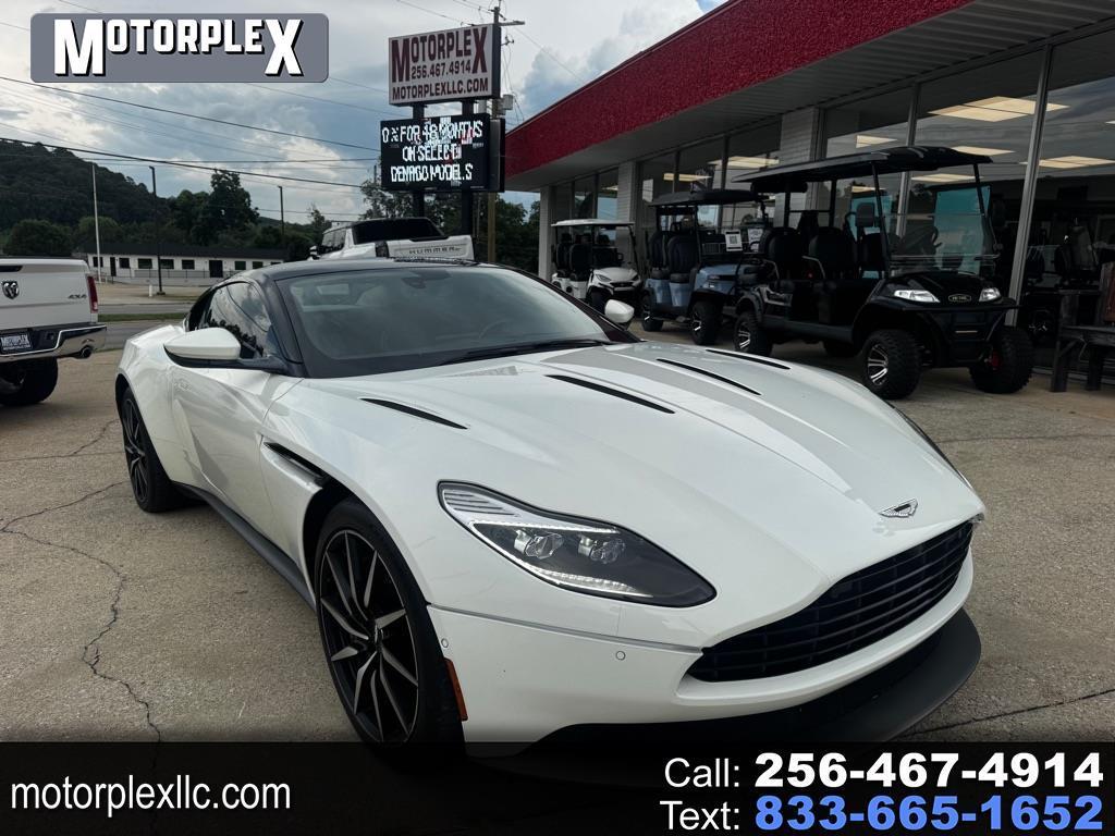 Aston Martin DB11 V12 2018