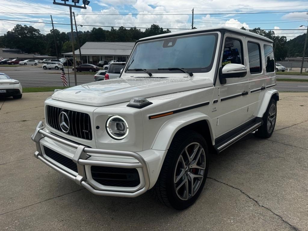 Mercedes-Benz G-Class G63 AMG 4MATIC 2020