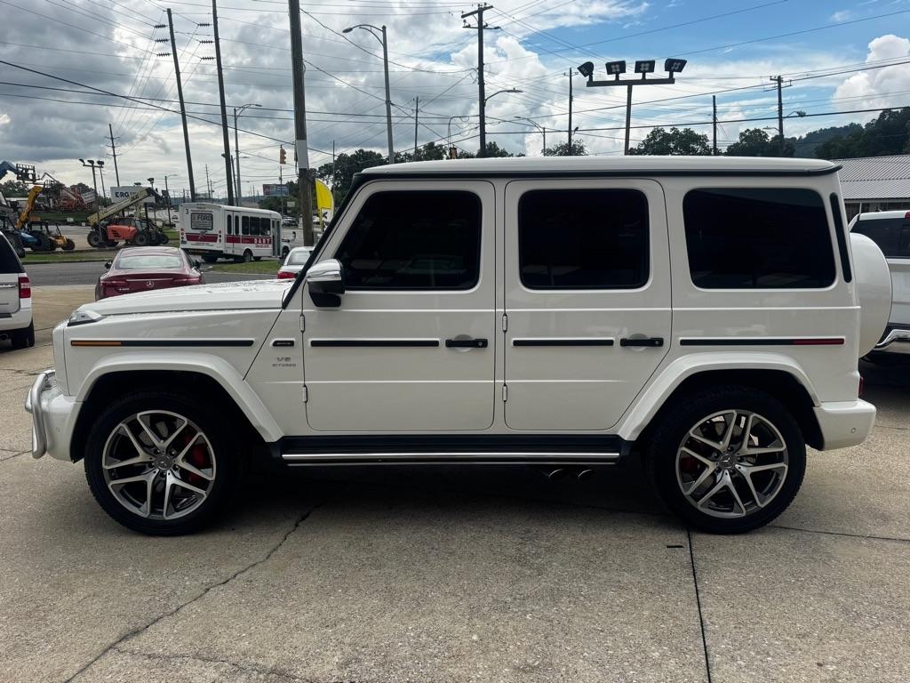 Mercedes-Benz G-Class G63 AMG 4MATIC 2020