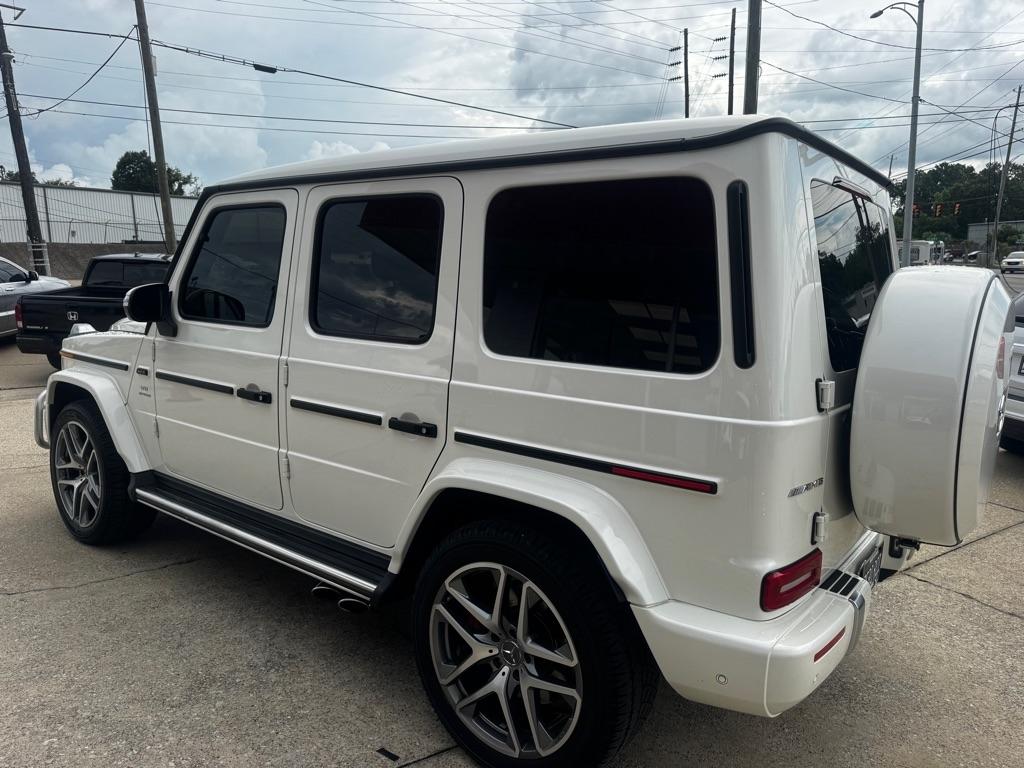 Mercedes-Benz G-Class G63 AMG 4MATIC 2020