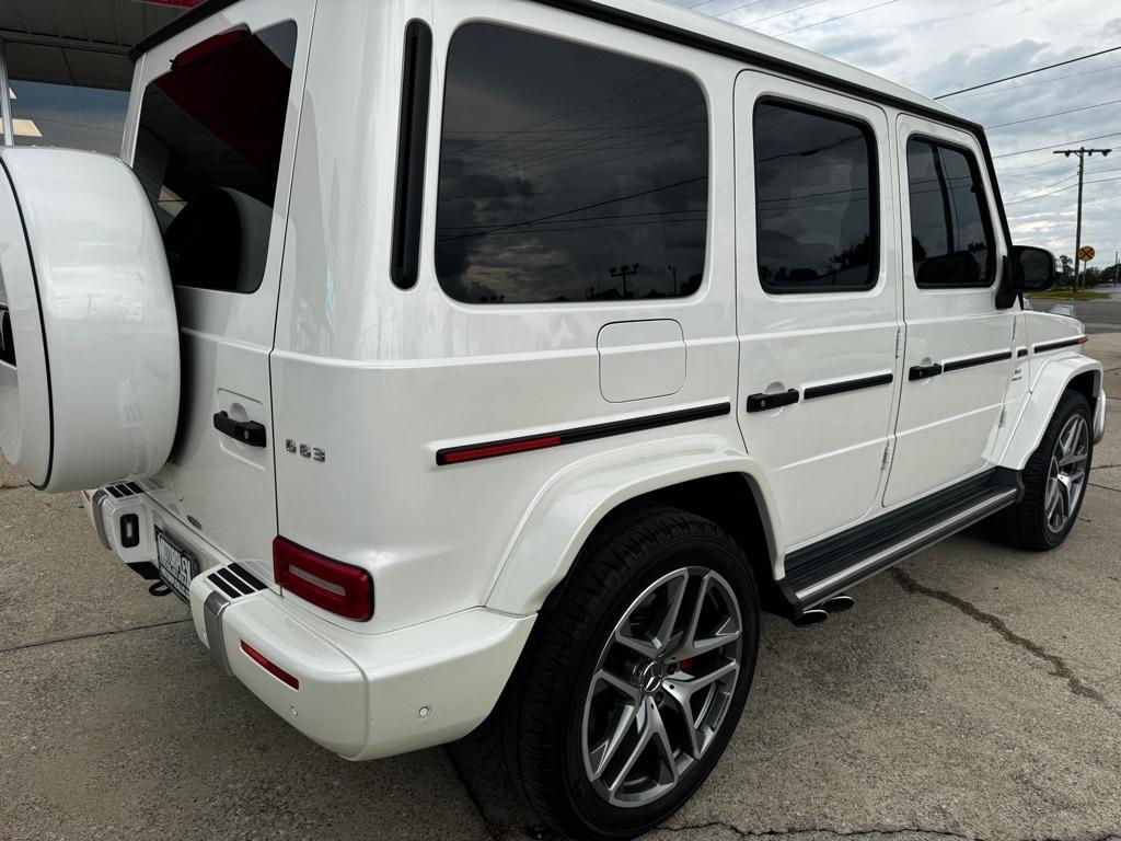 Mercedes-Benz G-Class G63 AMG 4MATIC 2020