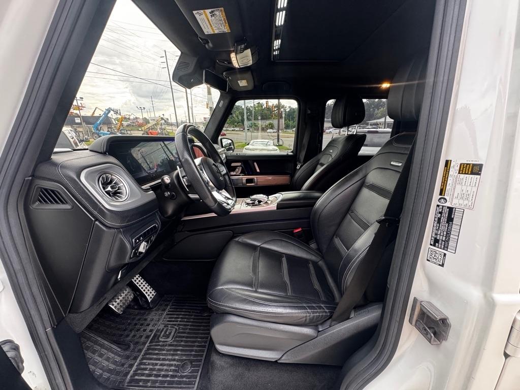 Mercedes-Benz G-Class G63 AMG 4MATIC 2020