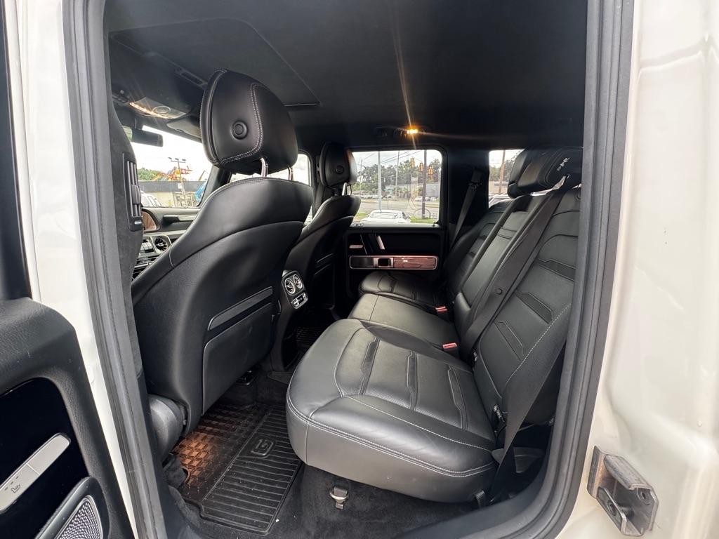 Mercedes-Benz G-Class G63 AMG 4MATIC 2020