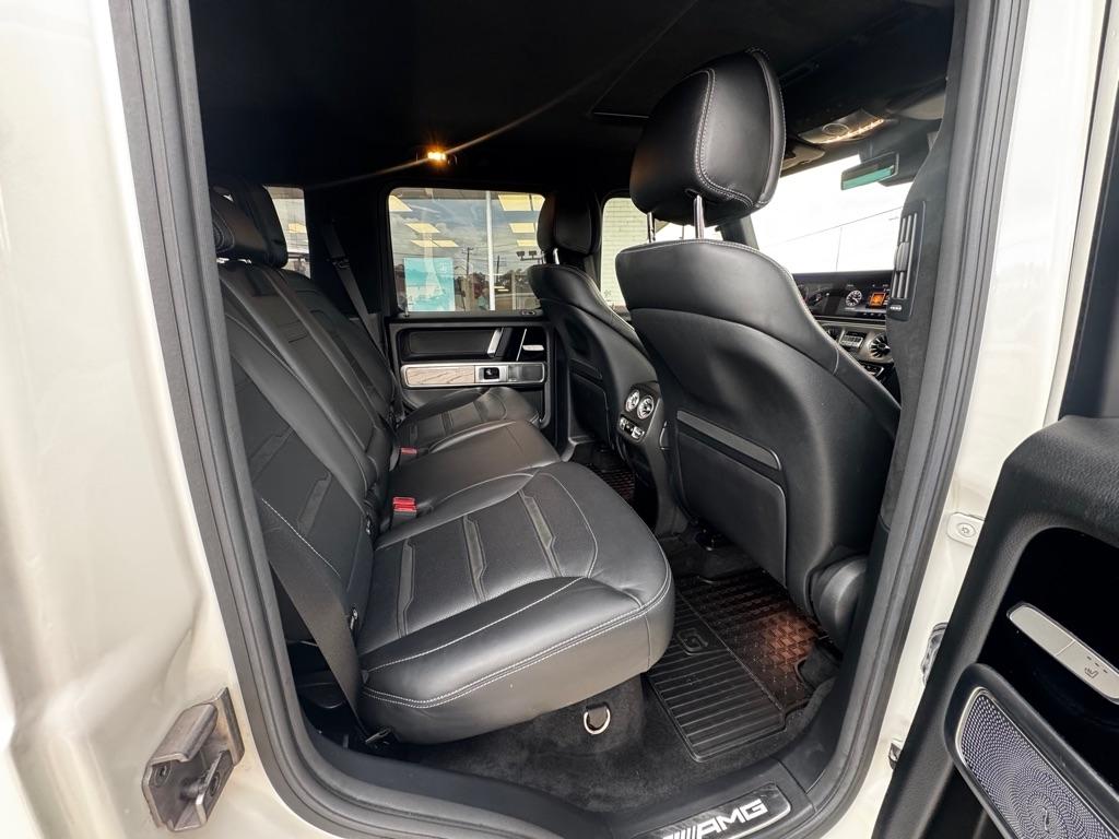 Mercedes-Benz G-Class G63 AMG 4MATIC 2020