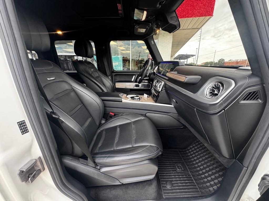 Mercedes-Benz G-Class G63 AMG 4MATIC 2020