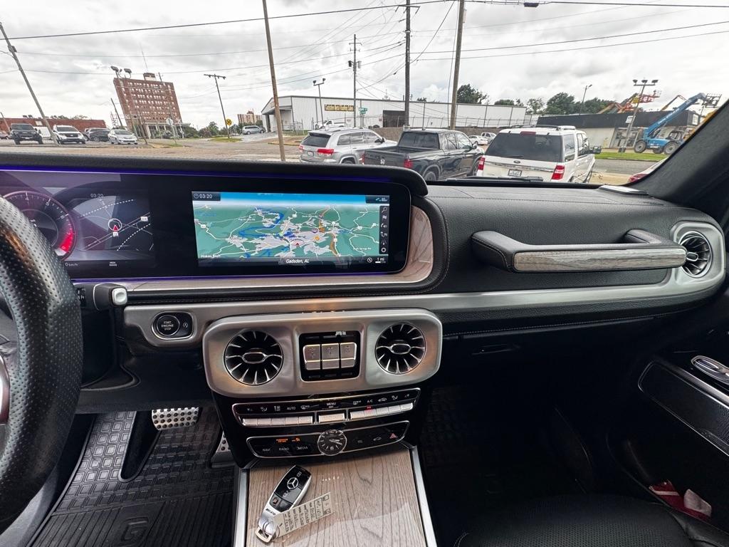 Mercedes-Benz G-Class G63 AMG 4MATIC 2020