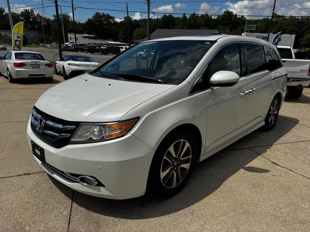 Honda Odyssey Touring 2015