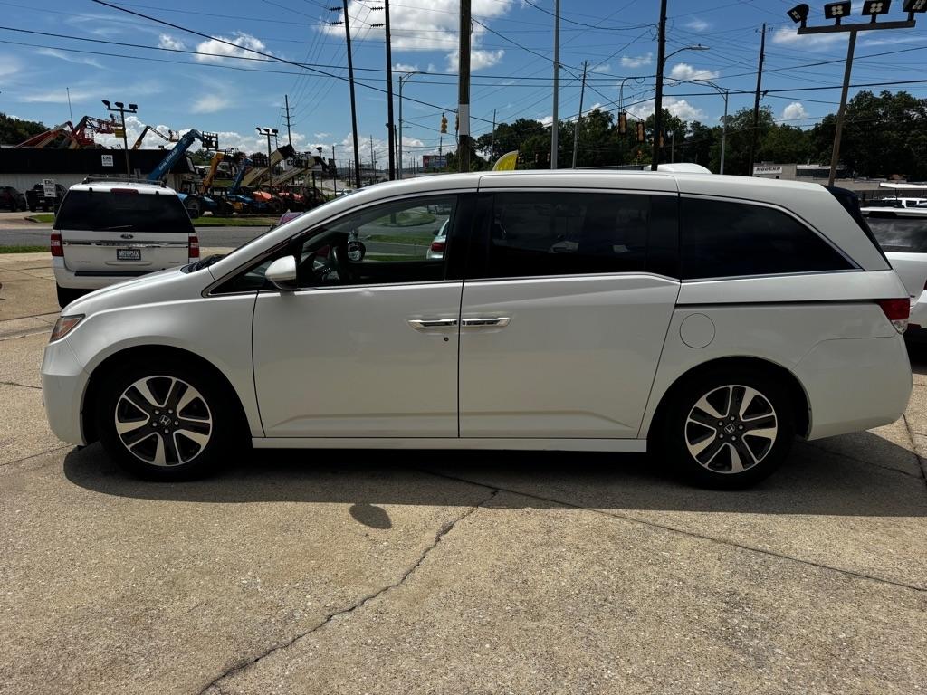 Honda Odyssey Touring 2015