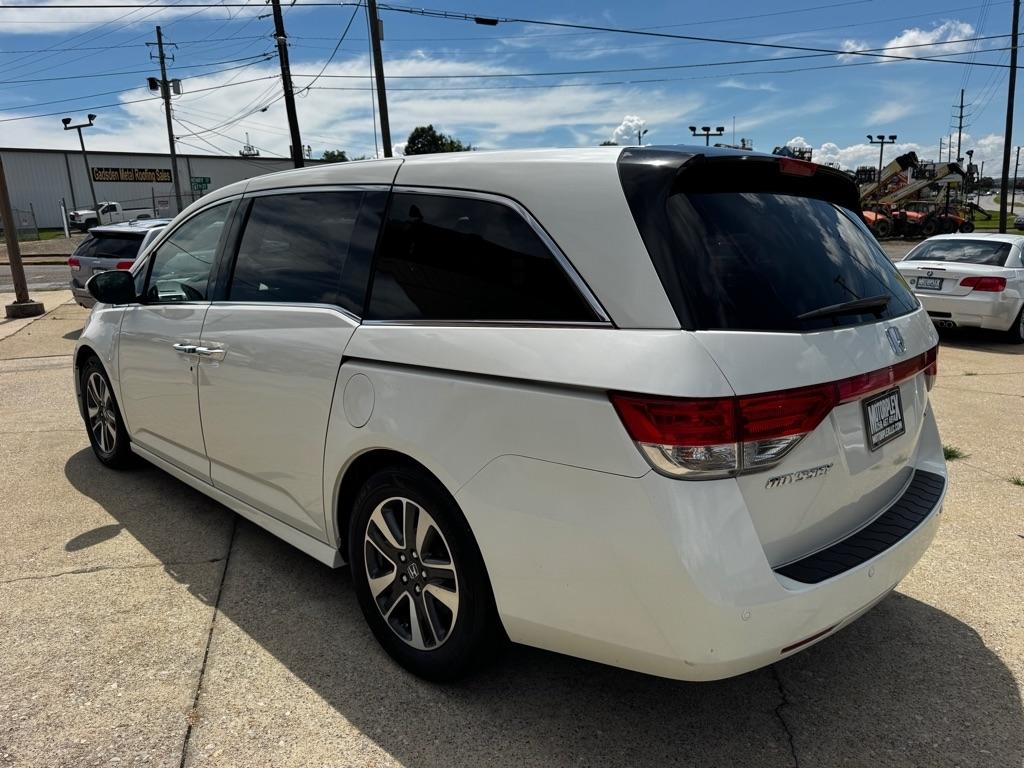 Honda Odyssey Touring 2015