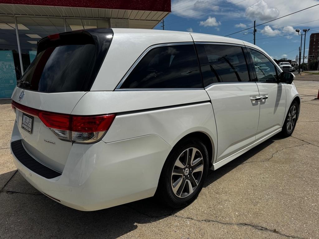 Honda Odyssey Touring 2015