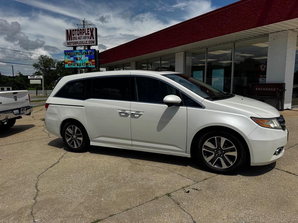 Honda Odyssey Touring 2015