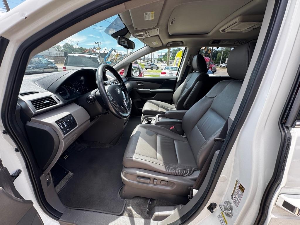 Honda Odyssey Touring 2015