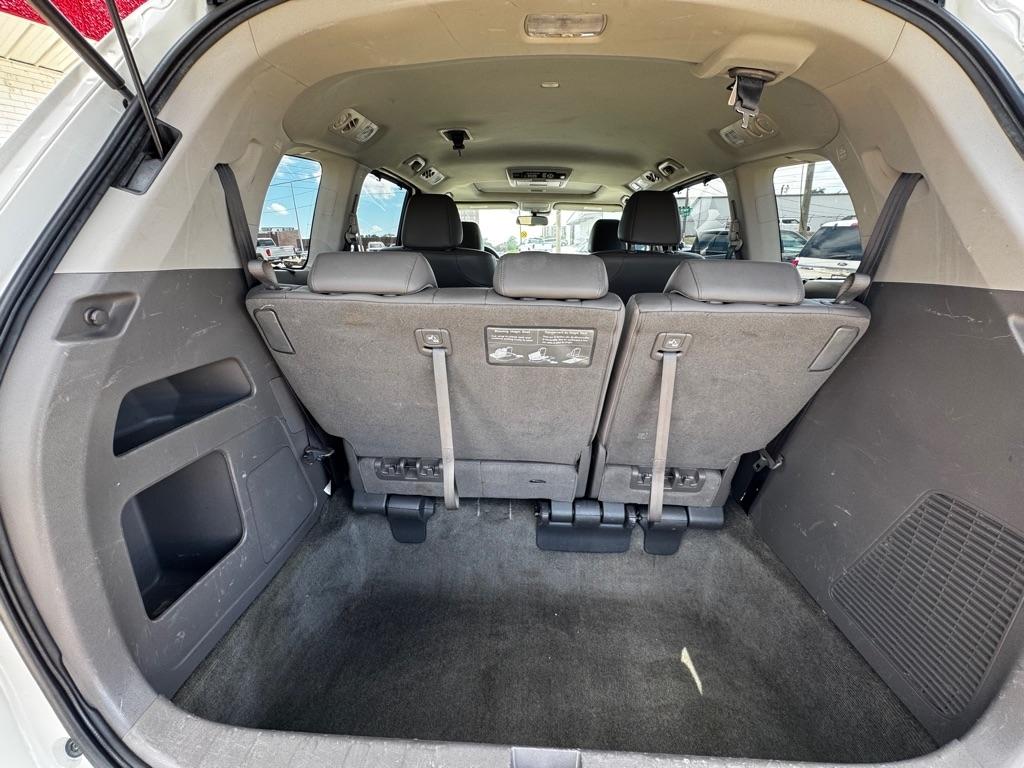Honda Odyssey Touring 2015