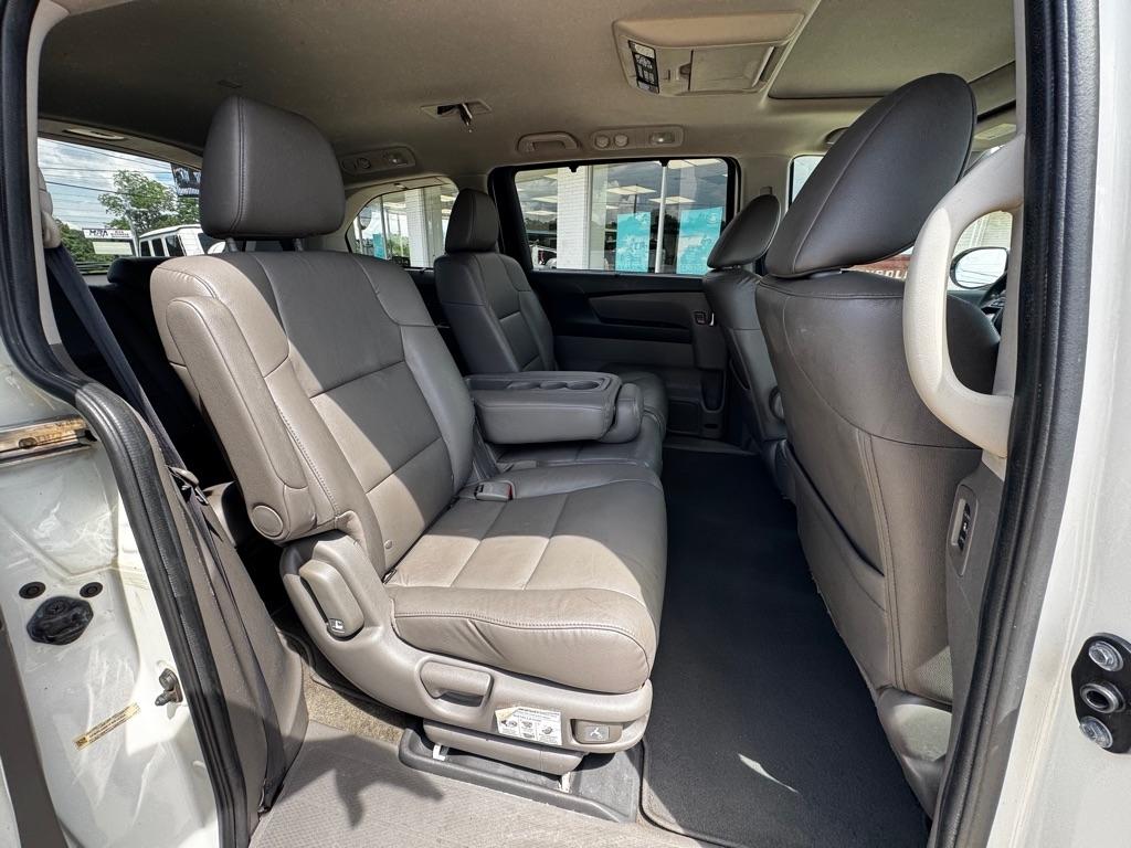 Honda Odyssey Touring 2015