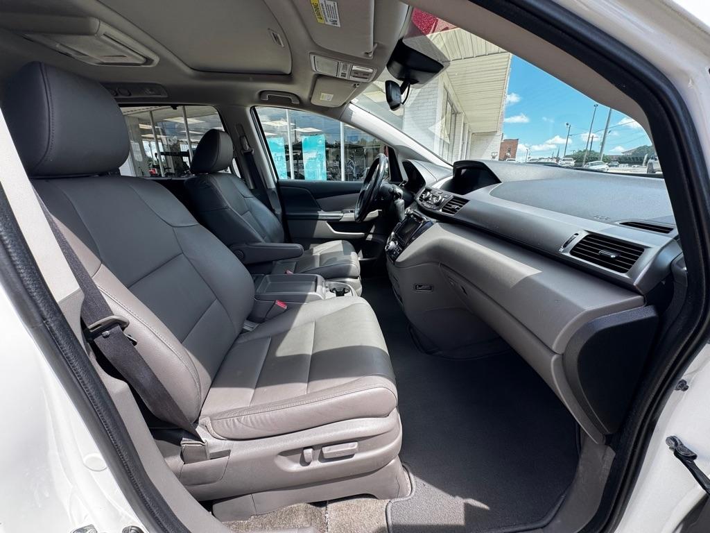 Honda Odyssey Touring 2015