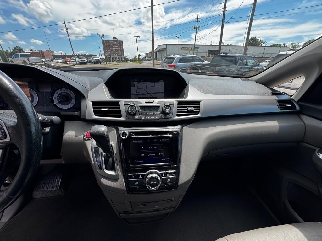 Honda Odyssey Touring 2015