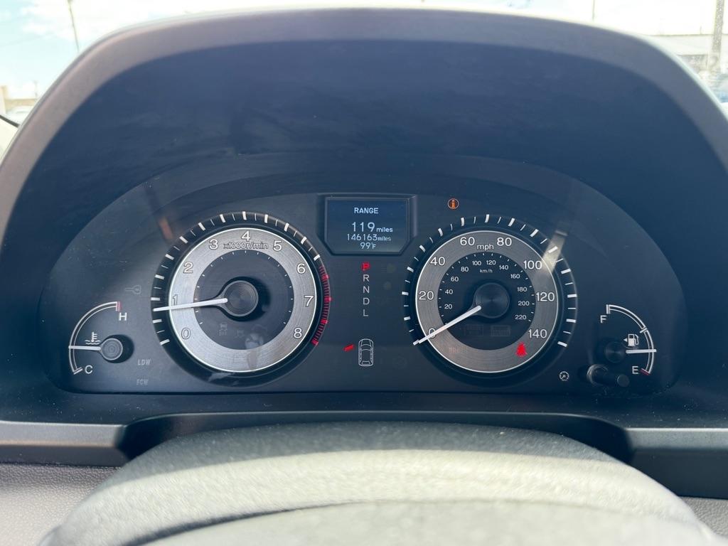 Honda Odyssey Touring 2015