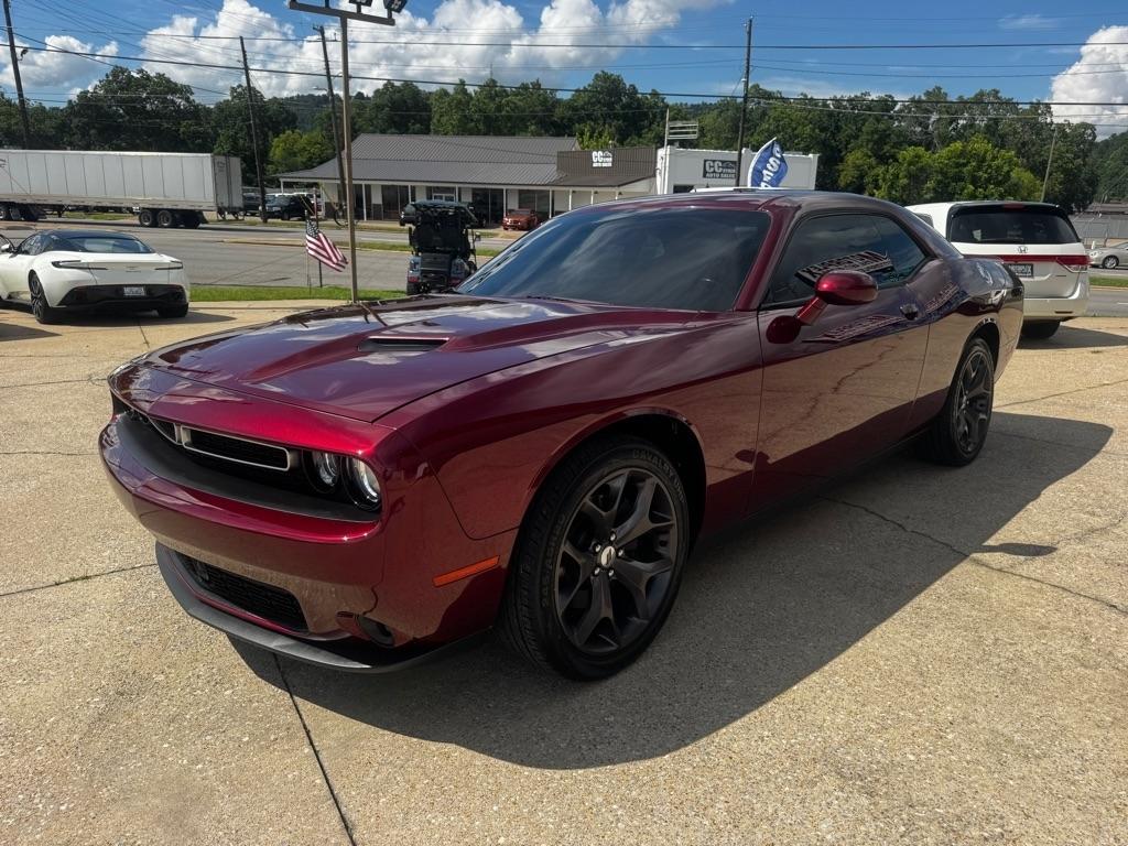 Dodge Challenger SXT 2018