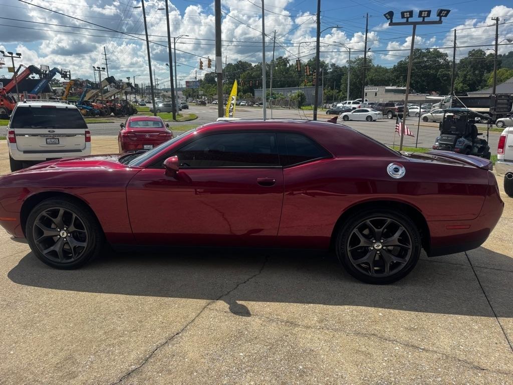 Dodge Challenger SXT 2018