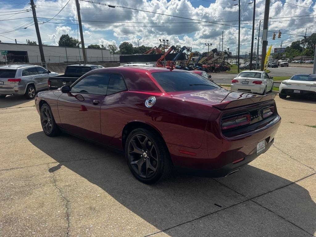 Dodge Challenger SXT 2018