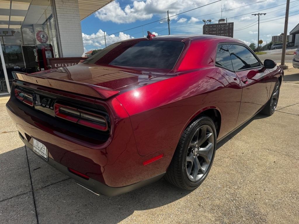 Dodge Challenger SXT 2018