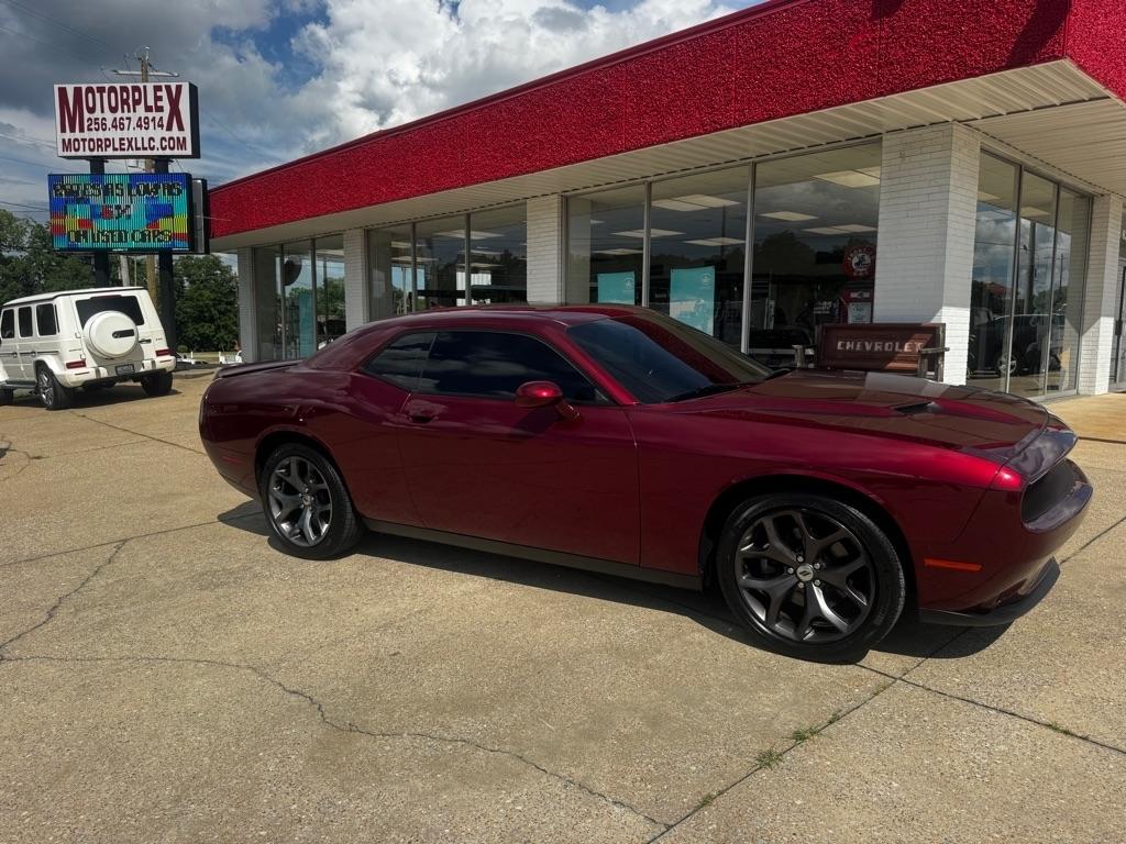 Dodge Challenger SXT 2018