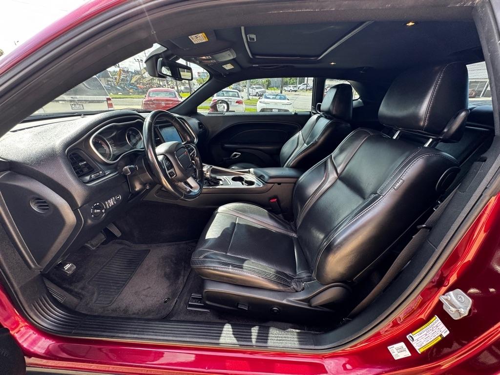 Dodge Challenger SXT 2018