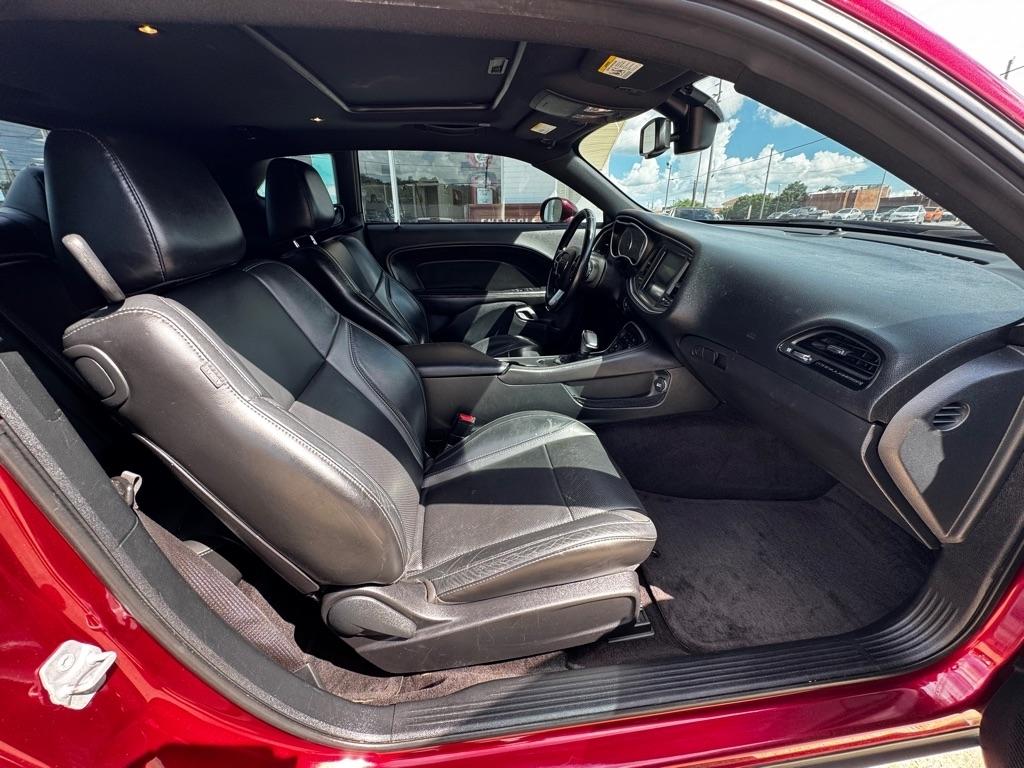 Dodge Challenger SXT 2018