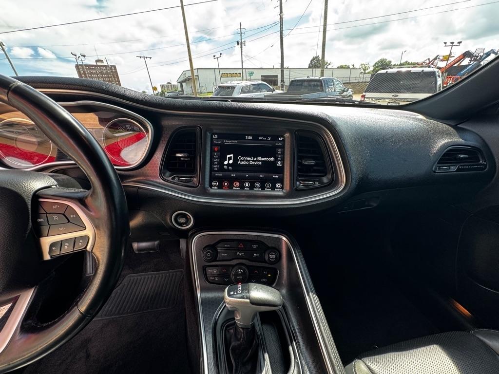 Dodge Challenger SXT 2018