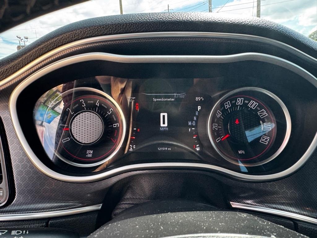 Dodge Challenger SXT 2018