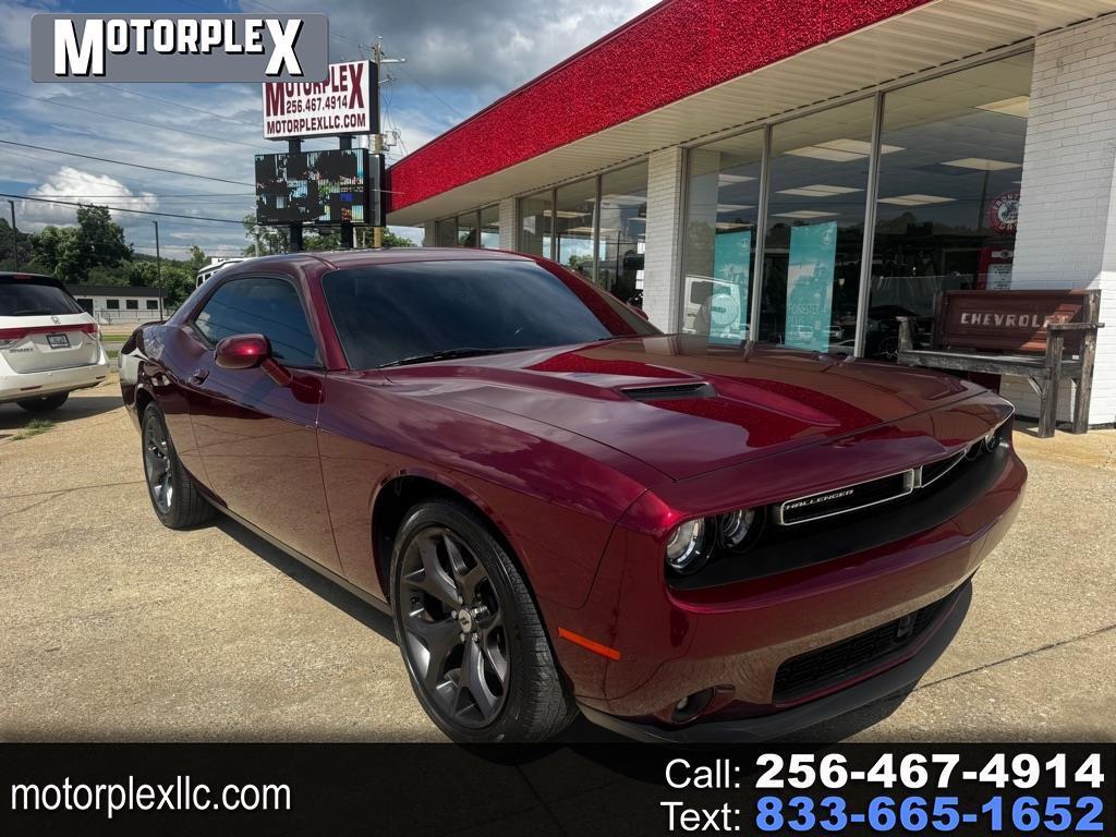 Dodge Challenger SXT 2018