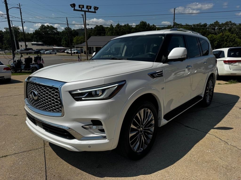 Infiniti QX80 2WD 2018
