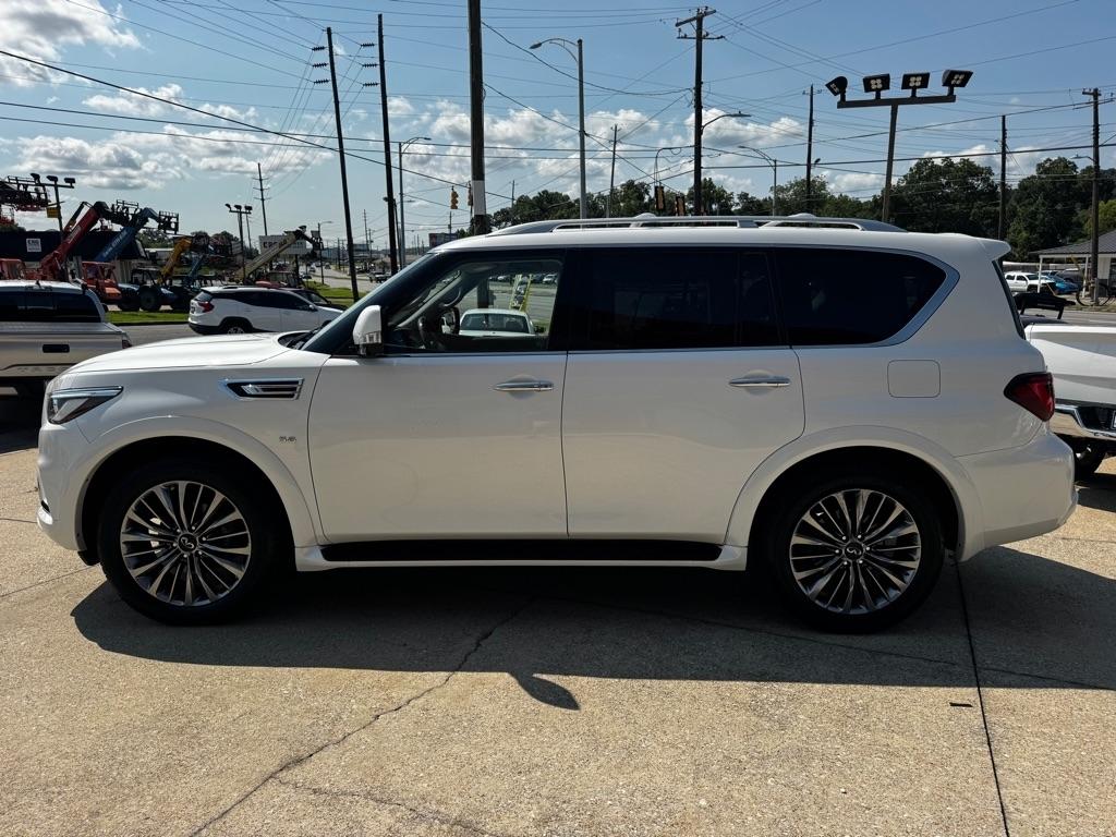 Infiniti QX80 2WD 2018