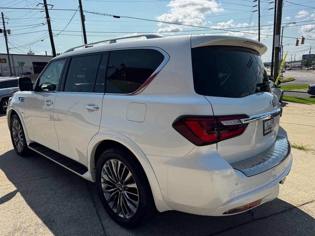 Infiniti QX80 2WD 2018
