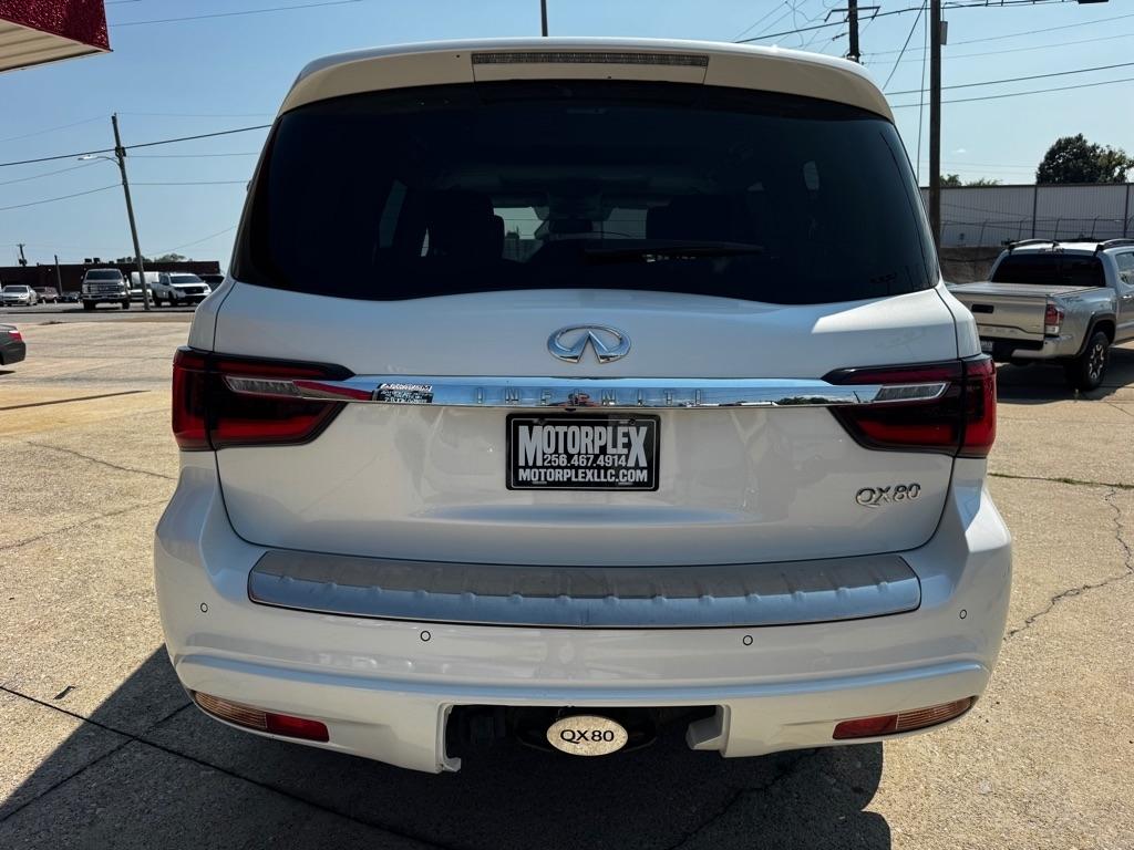Infiniti QX80 2WD 2018