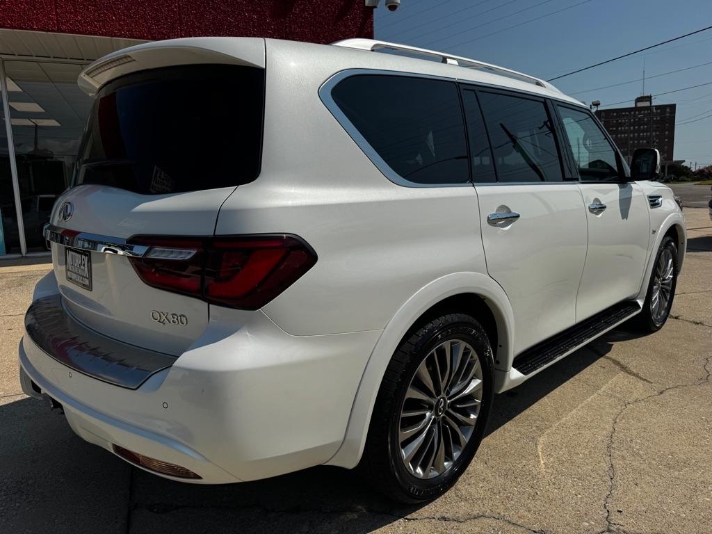 Infiniti QX80 2WD 2018