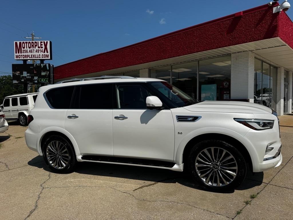 Infiniti QX80 2WD 2018