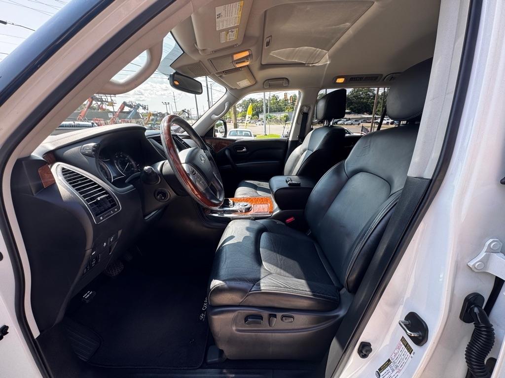 Infiniti QX80 2WD 2018