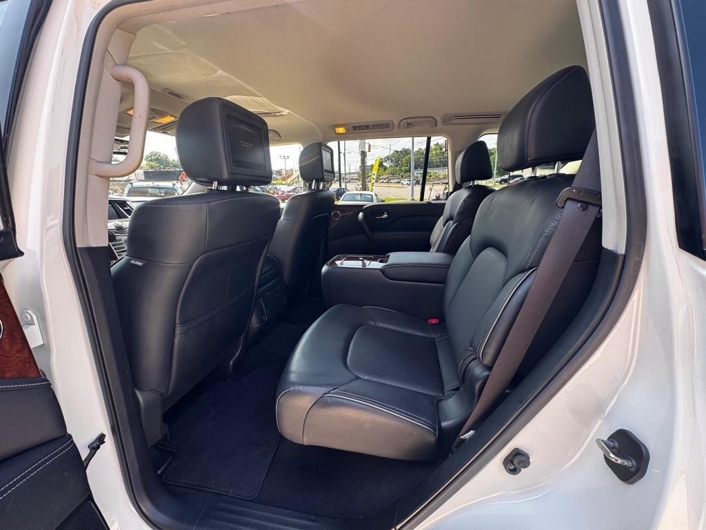 Infiniti QX80 2WD 2018