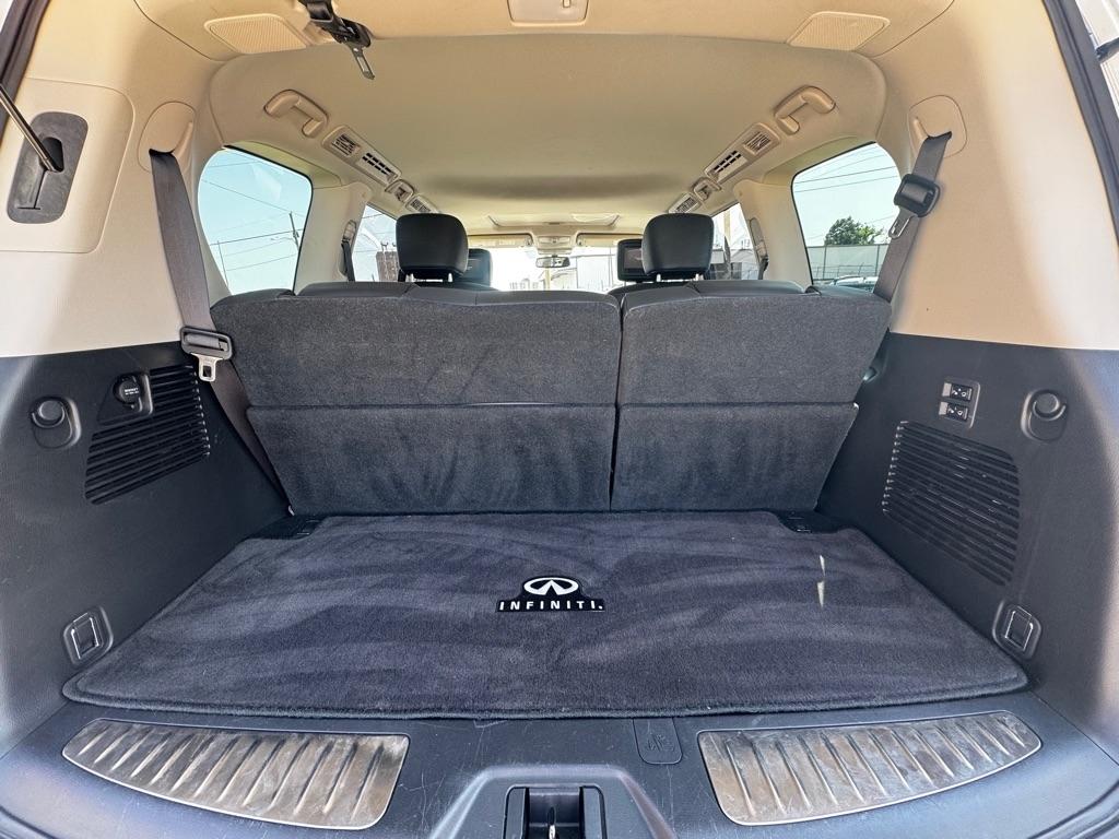 Infiniti QX80 2WD 2018