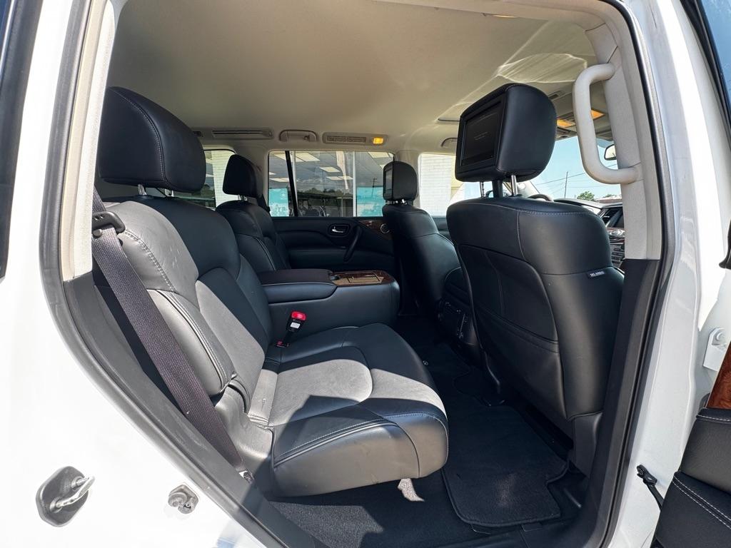 Infiniti QX80 2WD 2018