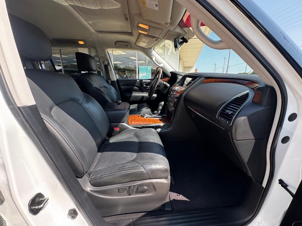 Infiniti QX80 2WD 2018