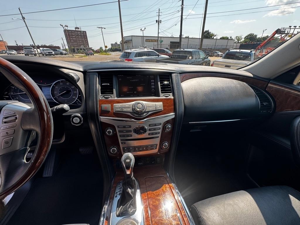 Infiniti QX80 2WD 2018
