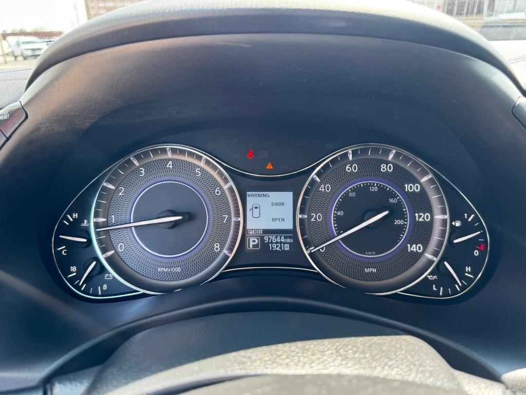 Infiniti QX80 2WD 2018